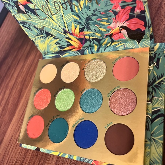 Colourpop Lush palette - Picture 3 of 3
